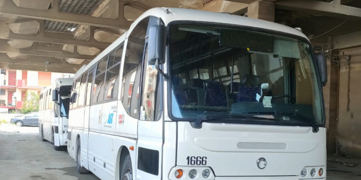 Trasporti in Sicilia, subito il concorso per 73 autisti ma spazio ad altri 50 in graduatoria