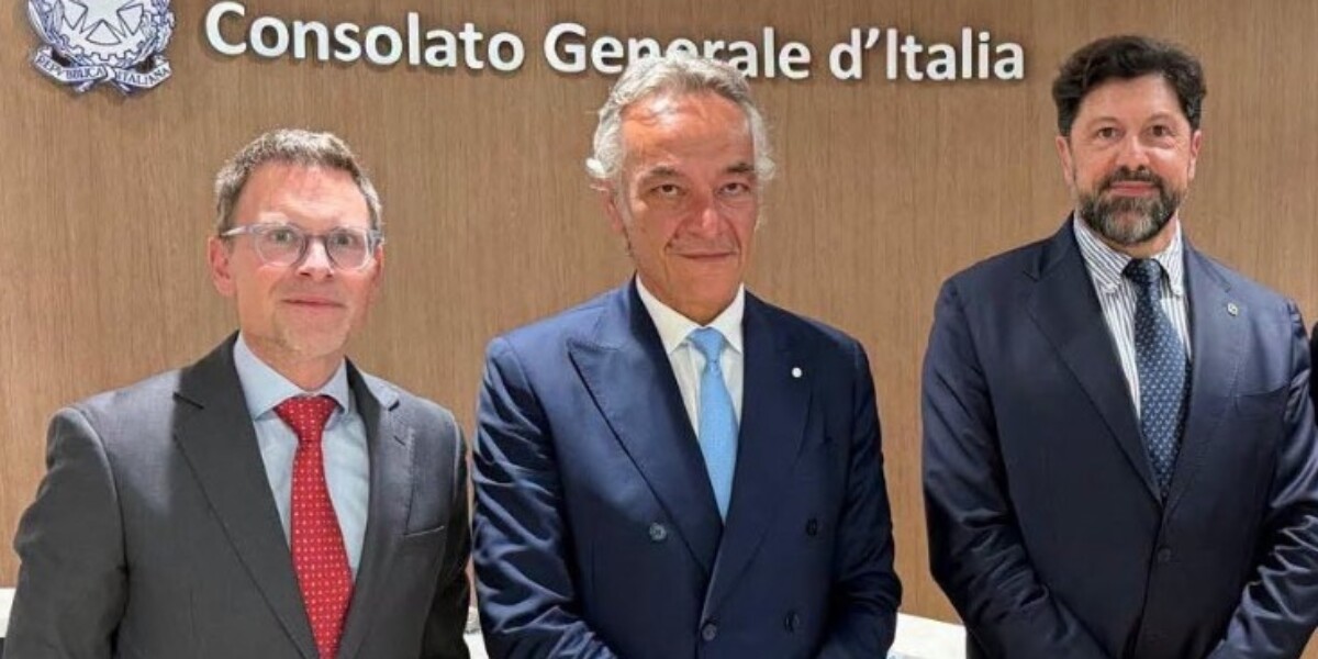 Messina, l'eccellenza della Neurochirurgia dal Papardo agli Stati Uniti