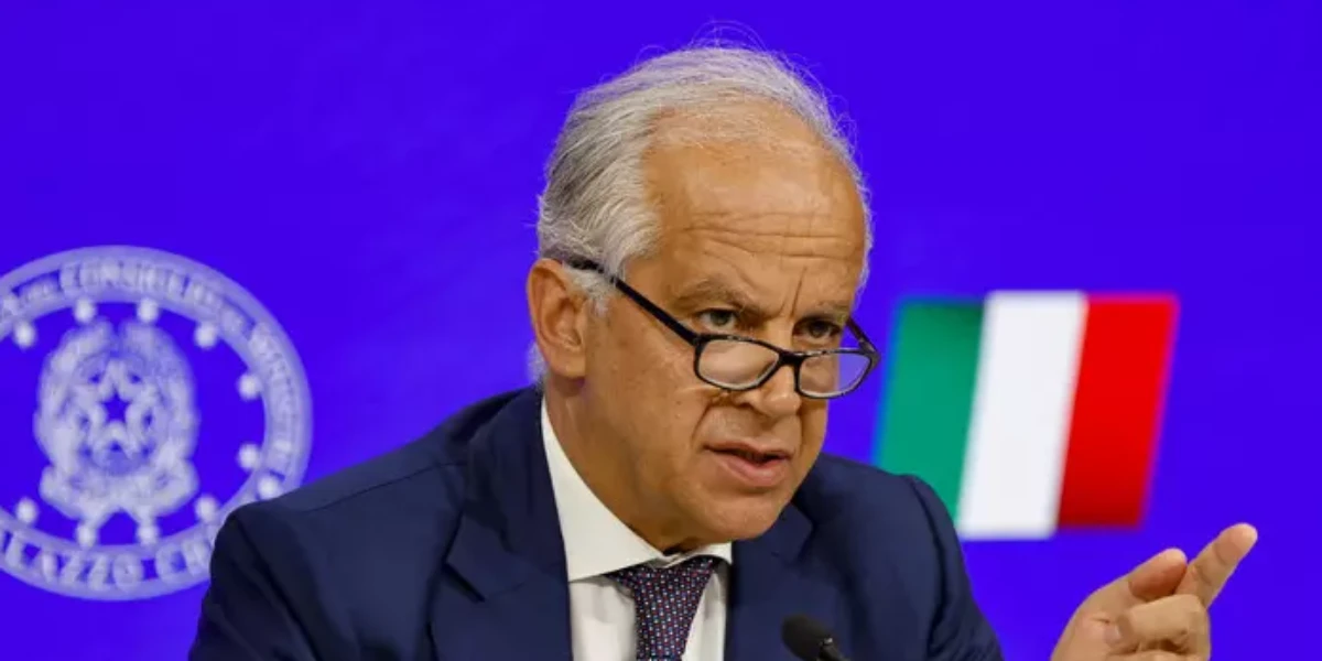 piantedosi revocheremo lo stop all accordo di schengen solo con la fine totale dei rischi da Gazzettadelsud.it piantedosi revocheremo lo stop all accordo di schengen solo con la fine totale dei rischi