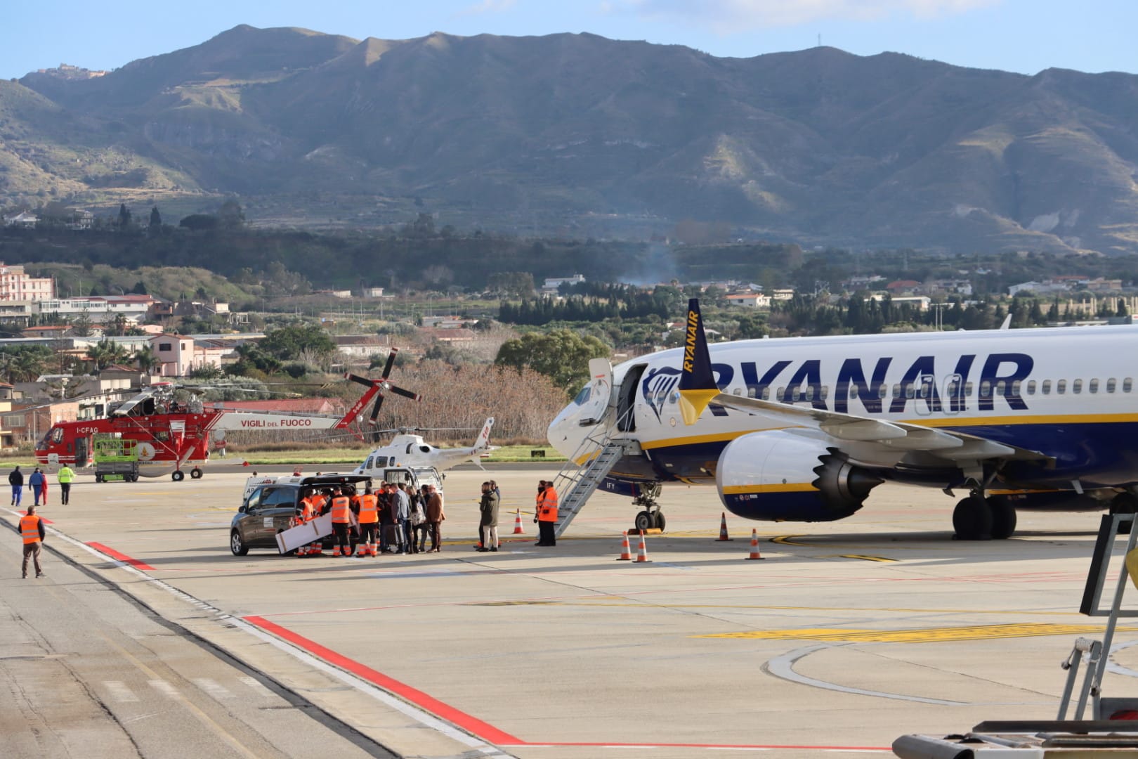 Regione Calabria-Ryanair, nel 2027 scadranno gli accordi. E poi?