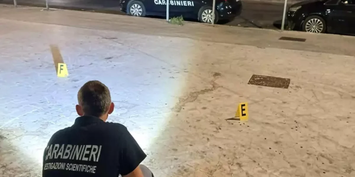 rissa a trani il 18enne cosimo quagliarella ucciso con tre coltellate fermato un coetaneo per omicidio volontario da Gazzettadelsud.it rissa a trani il 18enne cosimo quagliarella ucciso con tre coltellate fermato un coetaneo per omicidio volontario