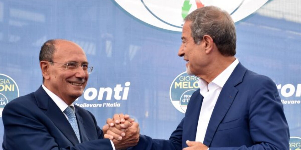 sicilia bis alla regione schifani sulla graticola di fratelli d8217italia da Gazzettadelsud.it sicilia bis alla regione schifani sulla graticola di fratelli d8217italia