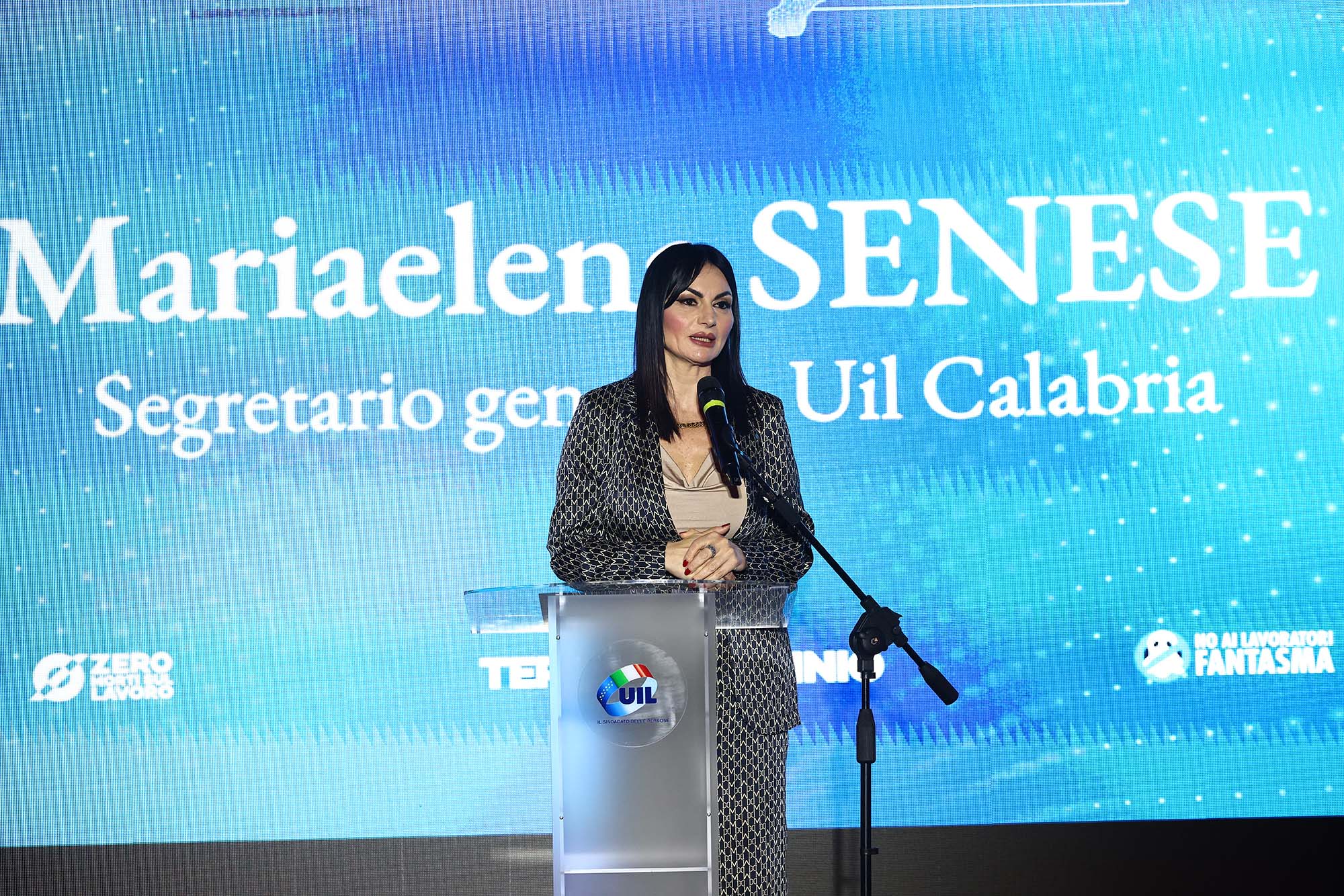 Intimidazioni alle imprese, Senese (UIL): «Recrudescenza criminale che mette a rischio lavoro e futuro della Calabria»