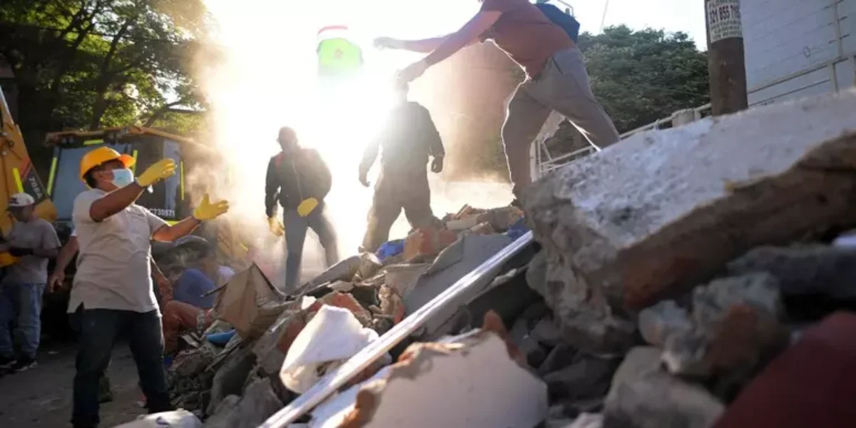 oltre 130 morti nel terremoto che ha sconvolto la colombia bambini sotto le macerie dell ospedale di cali da Gazzettadelsud.it oltre 130 morti nel terremoto che ha sconvolto la colombia bambini sotto le macerie dell ospedale di cali