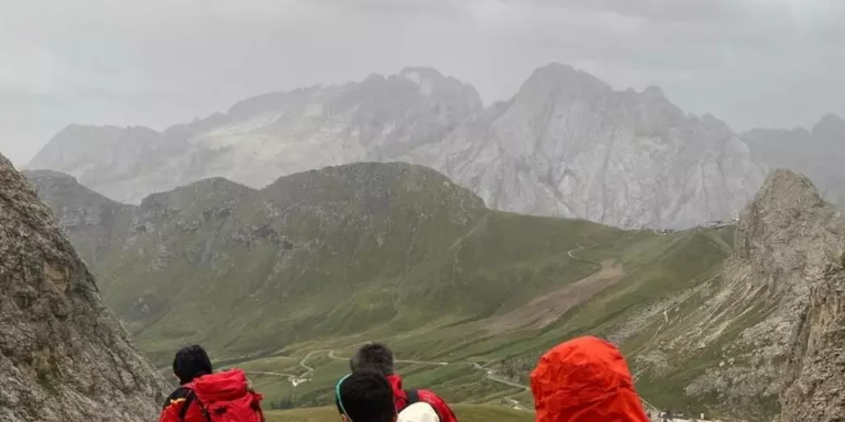 maltempo in val di fassa 800 escursionisti assistiti e accompagnati a valle da Gazzettadelsud.it maltempo in val di fassa 800 escursionisti assistiti e accompagnati a valle