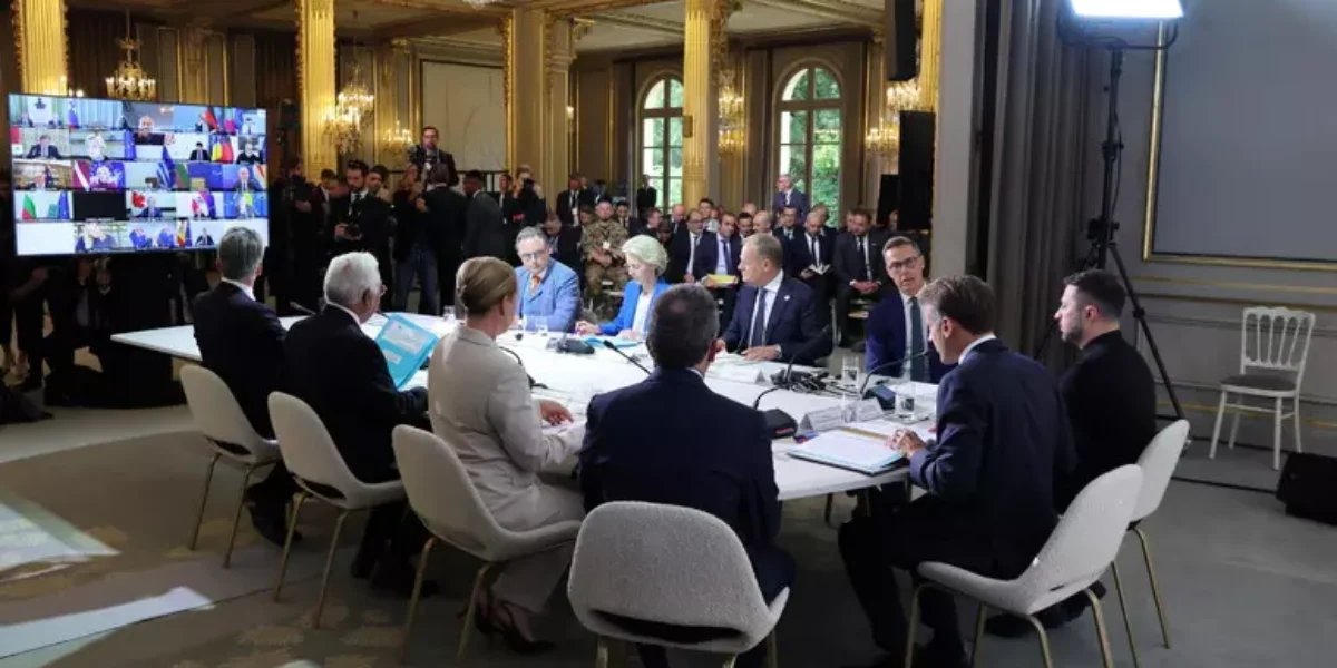 dall ue altri 61 miliardi a kiev alla riunione dei volenterosi arriva anche burnham da Gazzettadelsud.it dall ue altri 61 miliardi a kiev alla riunione dei volenterosi arriva anche burnham