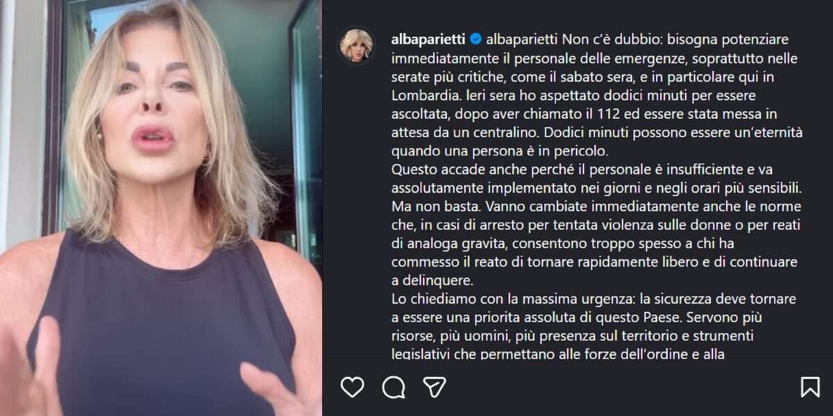 alba parietti paura a milano un ragazzo si 232 buttato sotto la mia auto per gioco da Gazzettadelsud.it alba parietti paura a milano un ragazzo si 232 buttato sotto la mia auto per gioco