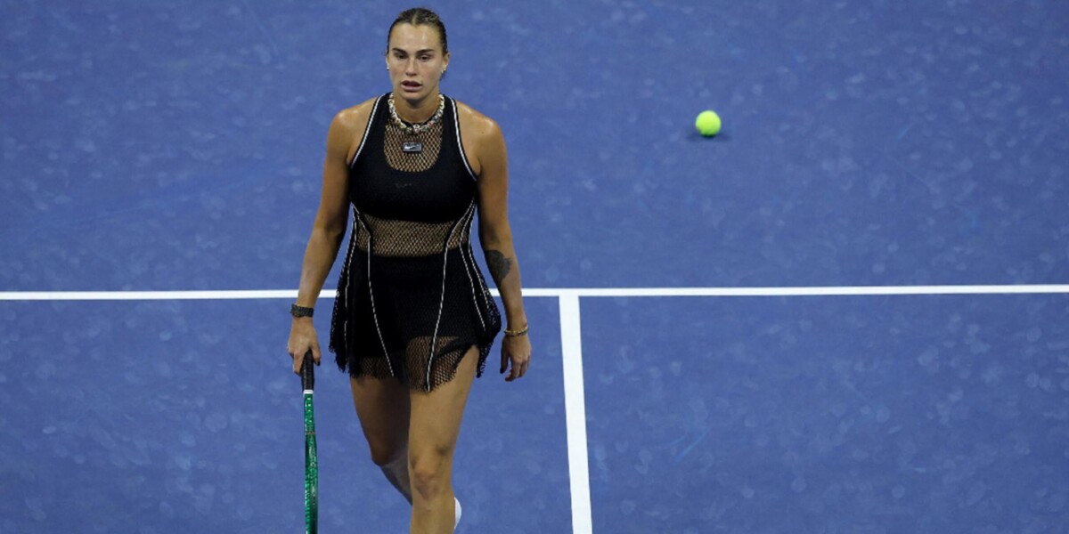 forte odore di marijuana agli us open sabalenka interrompe la battuta da Gazzettadelsud.it forte odore di marijuana agli us open sabalenka interrompe la battuta
