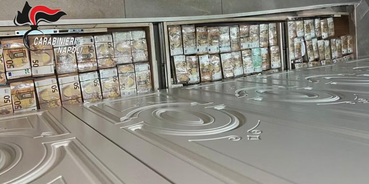 camorra 32 milioni nascosti nei muri a caivano 34 misure contro il clan angelino da Gazzettadelsud.it camorra 32 milioni nascosti nei muri a caivano 34 misure contro il clan angelino