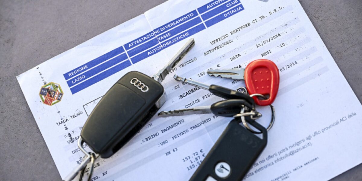 bollo auto con i risparmi del pnrr l apertura dell ue ci sono margini da Gazzettadelsud.it bollo auto con i risparmi del pnrr l apertura dell ue ci sono margini