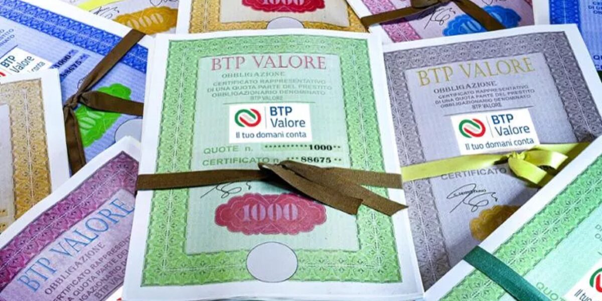 btp valore per la prima volta emissione doppia dal 19 al 23 ottobre da Gazzettadelsud.it btp valore per la prima volta emissione doppia dal 19 al 23 ottobre