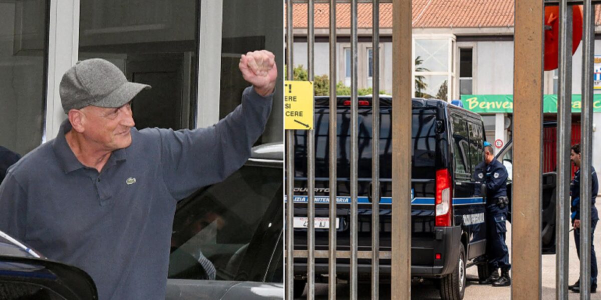 chico forti ottiene la semilibert224 potr224 uscire dal carcere durante il giorno da Gazzettadelsud.it chico forti ottiene la semilibert224 potr224 uscire dal carcere durante il giorno