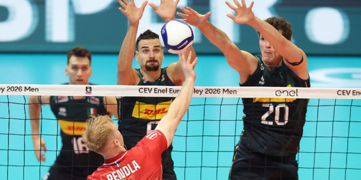 europei volley l italia cala il tris 3 1 alla slovacchia da Gazzettadelsud.it europei volley l italia cala il tris 3 1 alla slovacchia