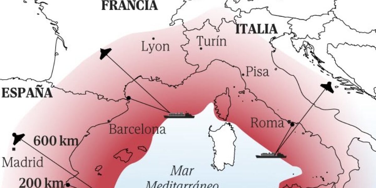el mundo la russia pronta ad attacchi con droni dal mare in italia francia e spagna da Gazzettadelsud.it el mundo la russia pronta ad attacchi con droni dal mare in italia francia e spagna