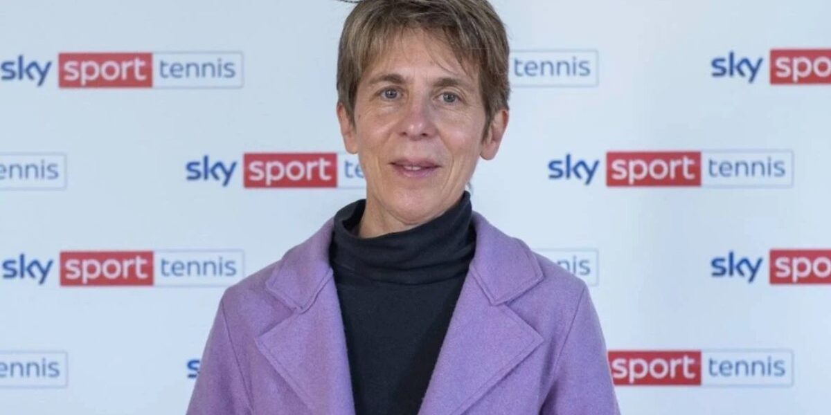 morta elena pero la voce del tennis di sky sport aveva 60 anni da Gazzettadelsud.it morta elena pero la voce del tennis di sky sport aveva 60 anni