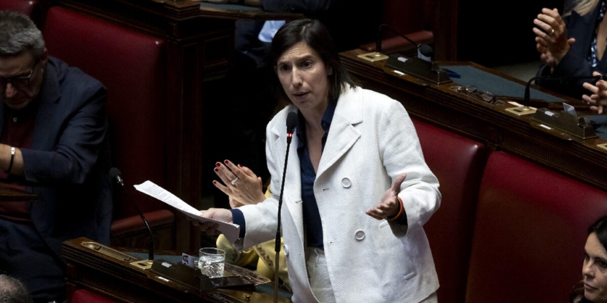 schlein il decreto scuola 232 una vergogna caccia alle streghe sulla pelle dei bambini da Gazzettadelsud.it schlein il decreto scuola 232 una vergogna caccia alle streghe sulla pelle dei bambini