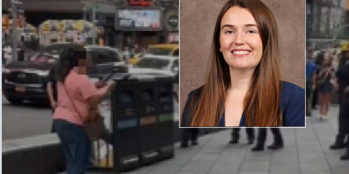 times square la vittima dell accoltellamento 232 la manager 32enne erin piacenti da Gazzettadelsud.it times square la vittima dell accoltellamento 232 la manager 32enne erin piacenti
