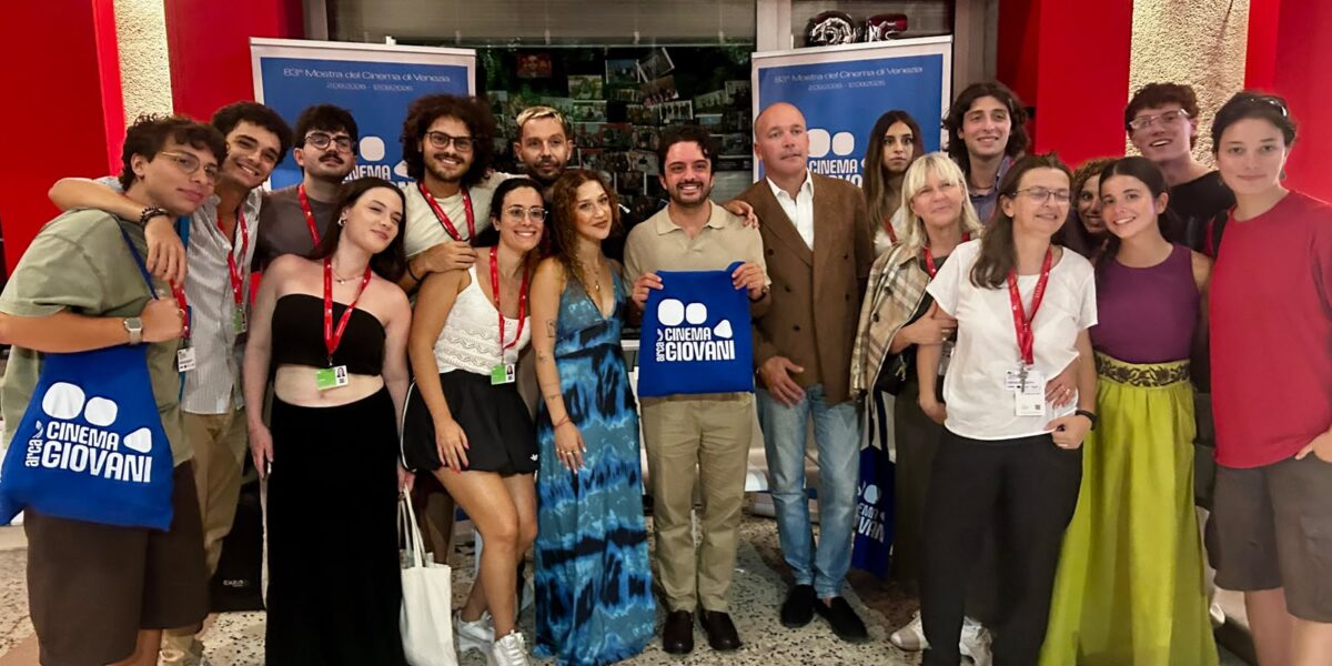 da messina a venezia fabio schifilliti racconta ai giovani il cinema che scuote le coscienze da Gazzettadelsud.it da messina a venezia fabio schifilliti racconta ai giovani il cinema che scuote le coscienze