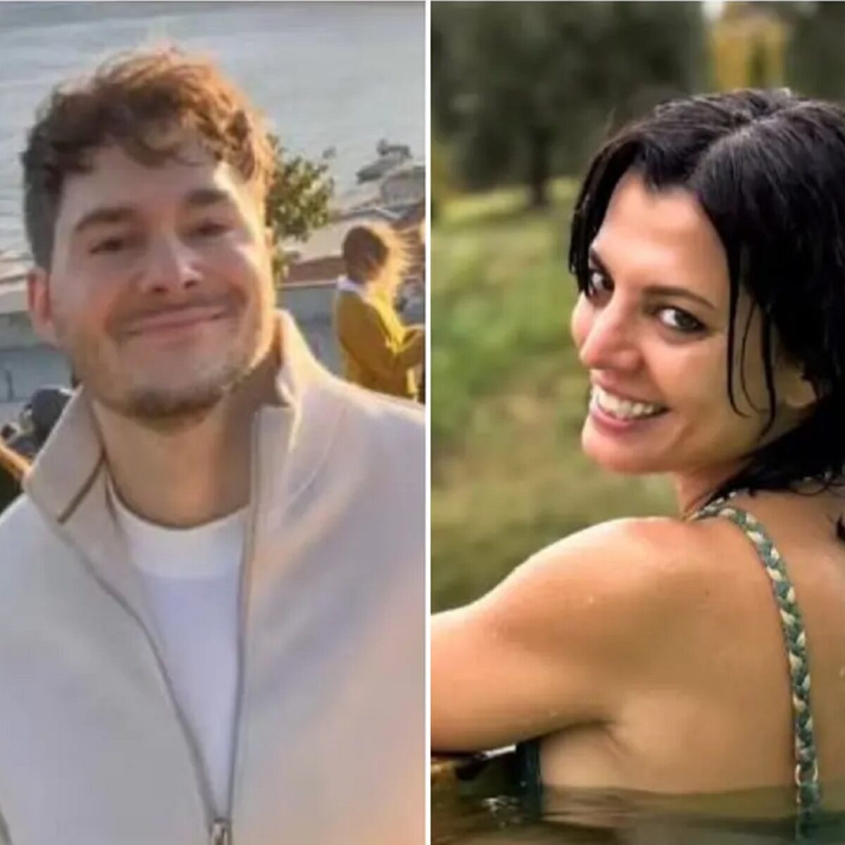 Italian Man Kidnaps Ex-Partner, Throws Her From Bridge, and Commits Suicide Italian Man Kidnaps Ex-Partner, Throws Her From Bridge, and Commits Suicide