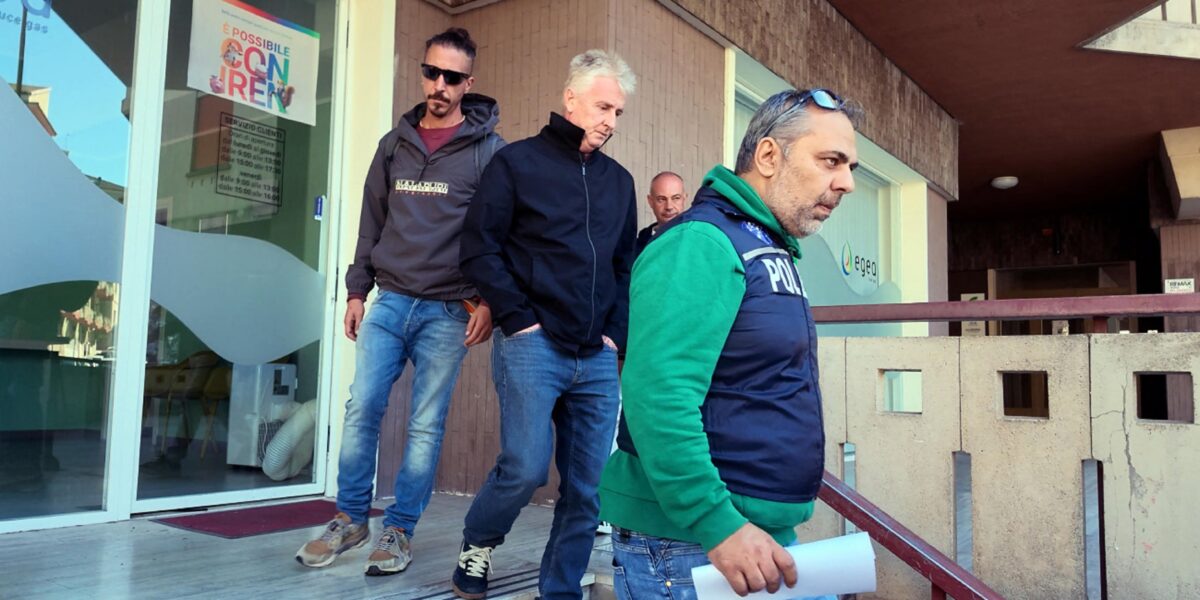 madre e figlia uccise con la ricina gianni di vita torna in questura 232 la terza volta in un giorno da Gazzettadelsud.it madre e figlia uccise con la ricina gianni di vita torna in questura 232 la terza volta in un giorno