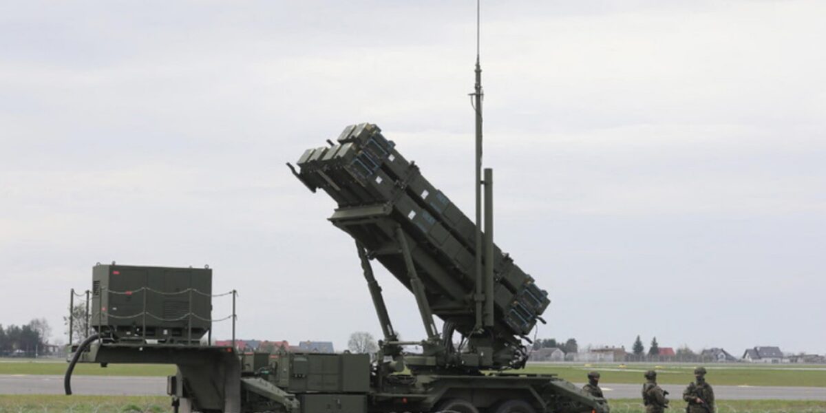 zelensky via libera di trump l ucraina potr224 produrre i patriot da Gazzettadelsud.it zelensky via libera di trump l ucraina potr224 produrre i patriot
