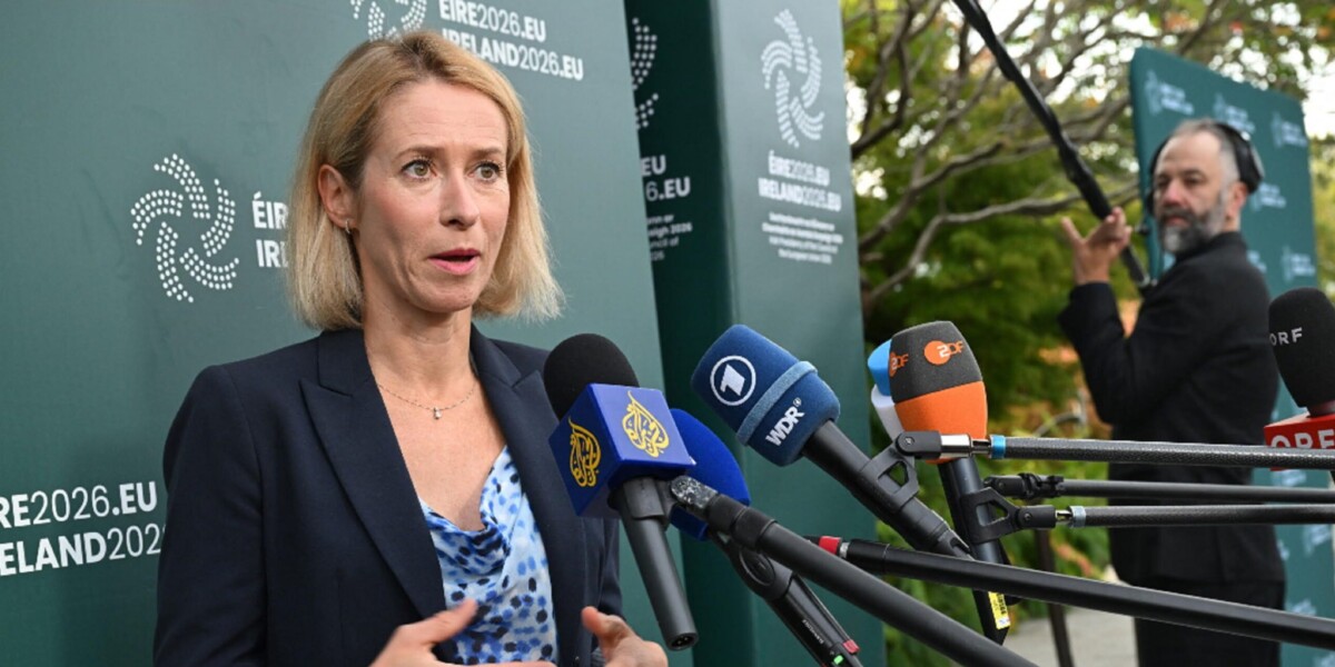 ue kallas gli attacchi ibridi accelerano le sanzioni alla russia da Gazzettadelsud.it ue kallas gli attacchi ibridi accelerano le sanzioni alla russia