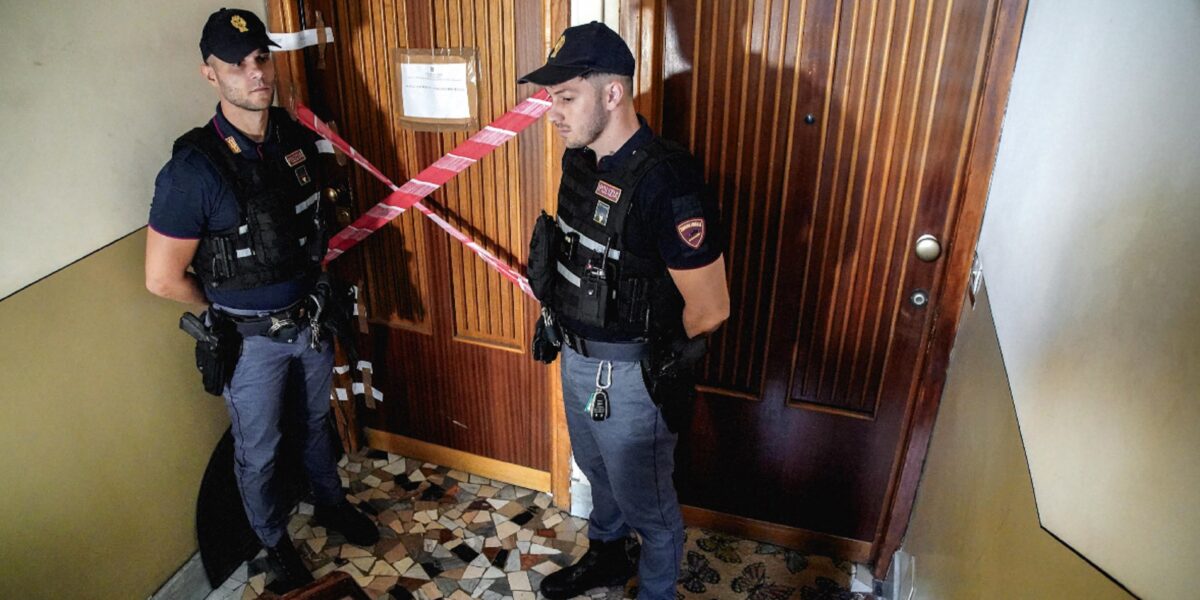 torino trovato cadavere fatto a pezzi in casa di una prof da Gazzettadelsud.it torino trovato cadavere fatto a pezzi in casa di una prof