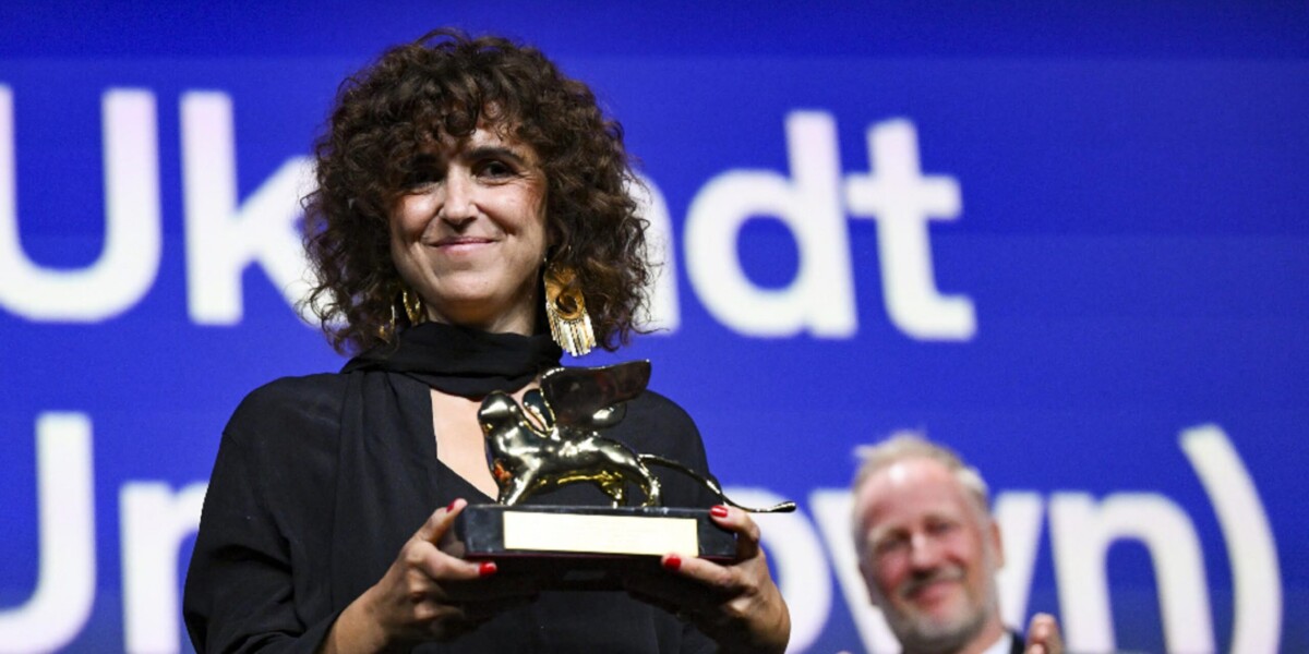 venezia 83 leone d oro a woman unknown premiato anche scamarcio da Gazzettadelsud.it venezia 83 leone d oro a woman unknown premiato anche scamarcio