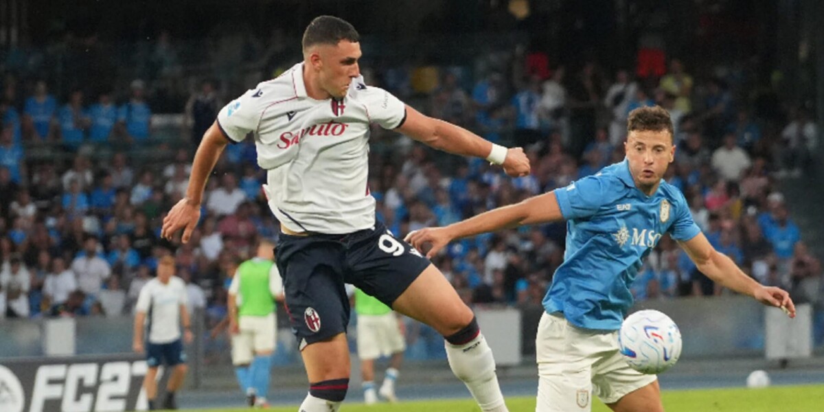 napoli torna la vittoria bologna battuto 1 0 con un gol di lobotka grande assist del calabrese favasuli da Gazzettadelsud.it napoli torna la vittoria bologna battuto 1 0 con un gol di lobotka grande assist del calabrese favasuli