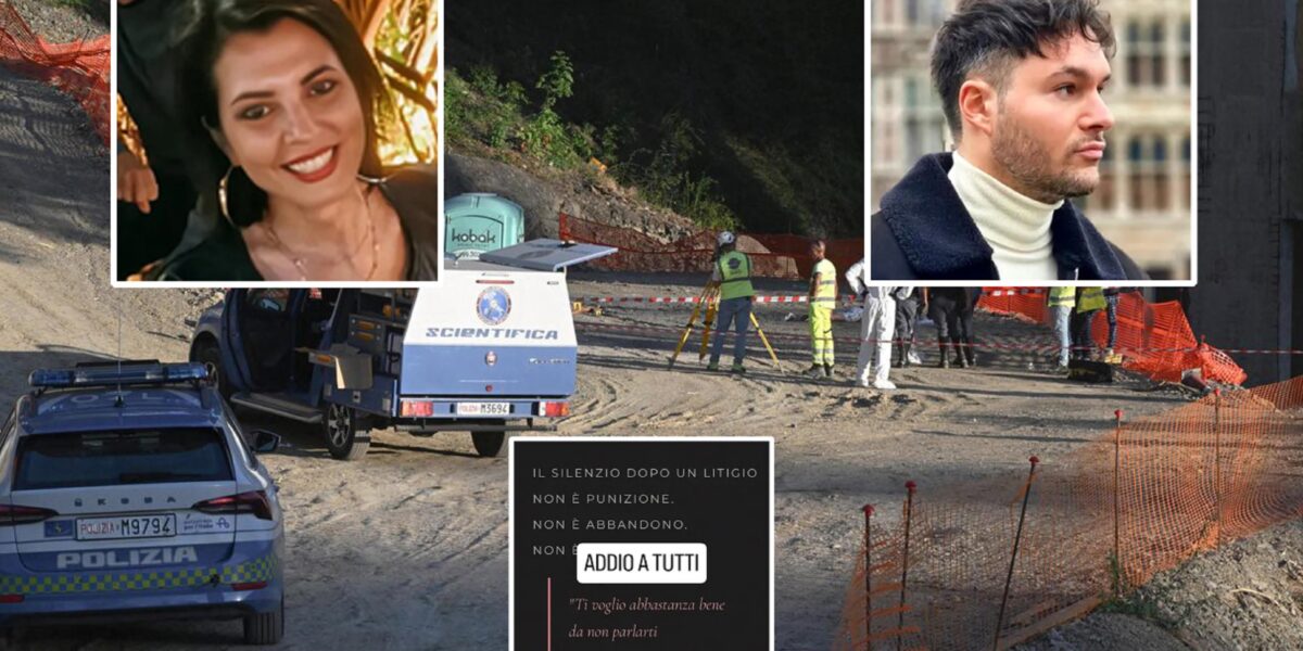 lancia la ex dal viadotto dopo averla sequestrata e chiusa nel bagagliaio femminicidio in toscana da Gazzettadelsud.it lancia la ex dal viadotto dopo averla sequestrata e chiusa nel bagagliaio femminicidio in toscana
