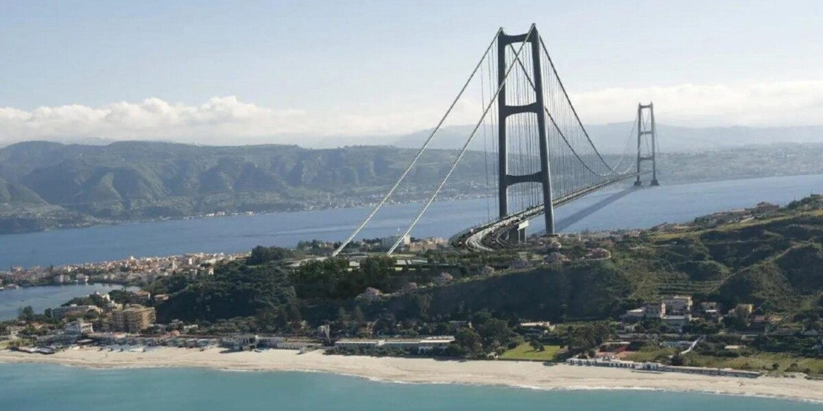 i numeri del ponte sullo stretto 399 metri di altezza e 33 chilometri di lunghezza da Gazzettadelsud.it i numeri del ponte sullo stretto 399 metri di altezza e 33 chilometri di lunghezza