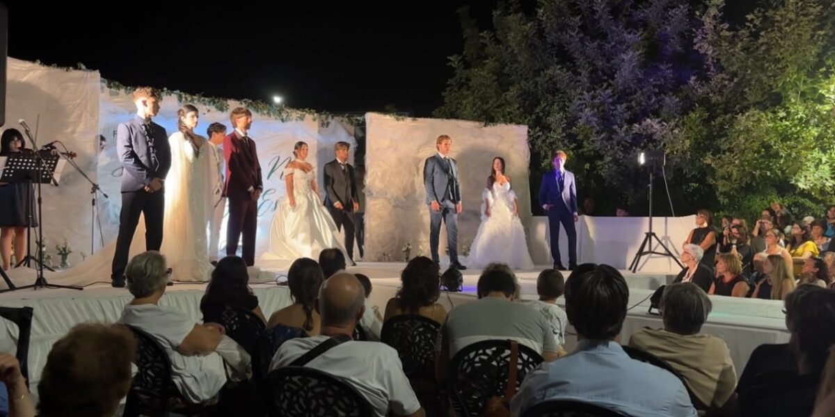 San Vito sullo Ionio incanta con "Sogno di una notte di mezza estate – Atto II"