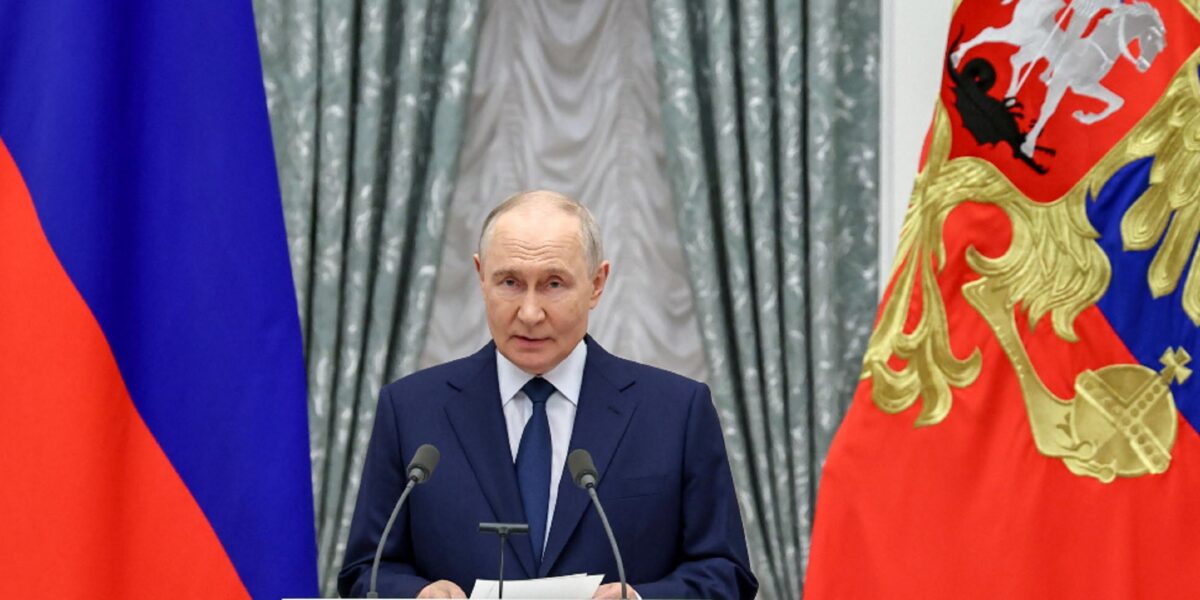 putin l europa parla di guerra alla russia per celare i propri errori da Gazzettadelsud.it putin l europa parla di guerra alla russia per celare i propri errori