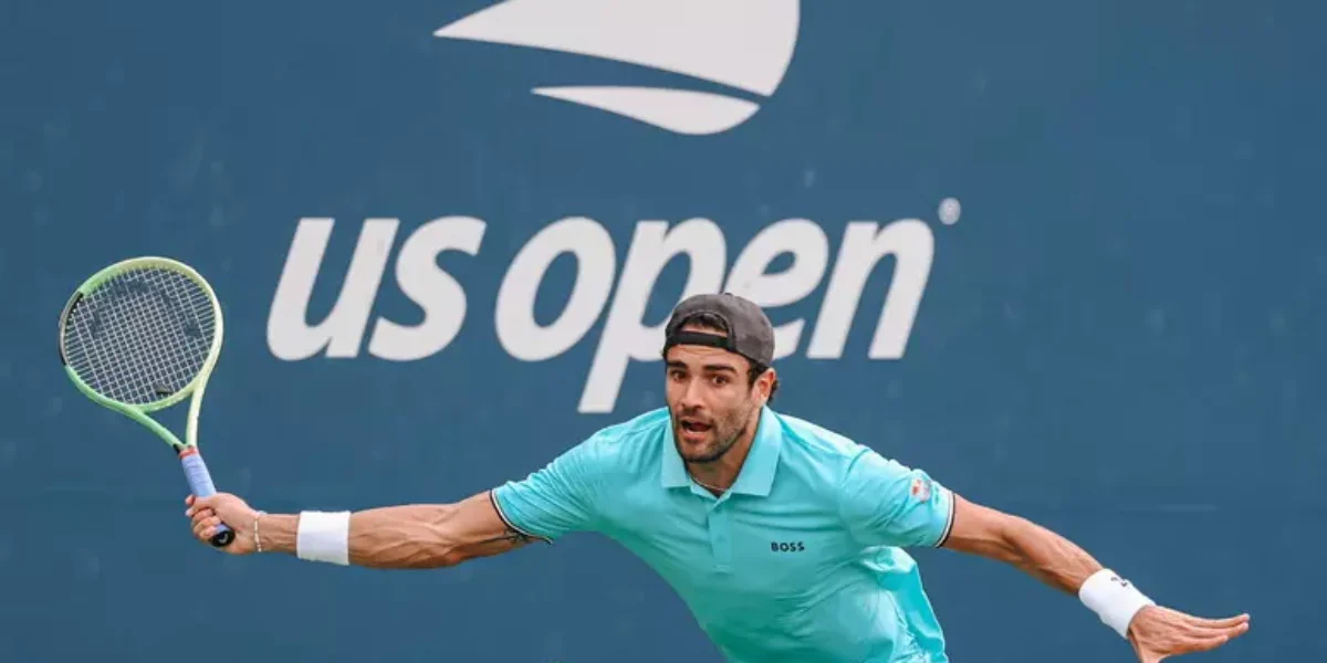 us open berrettini e darderi al secondo turno cocciaretto eliminata oggi esordi per cobolli musetti e bellucci da Gazzettadelsud.it us open berrettini e darderi al secondo turno cocciaretto eliminata oggi esordi per cobolli musetti e bellucci