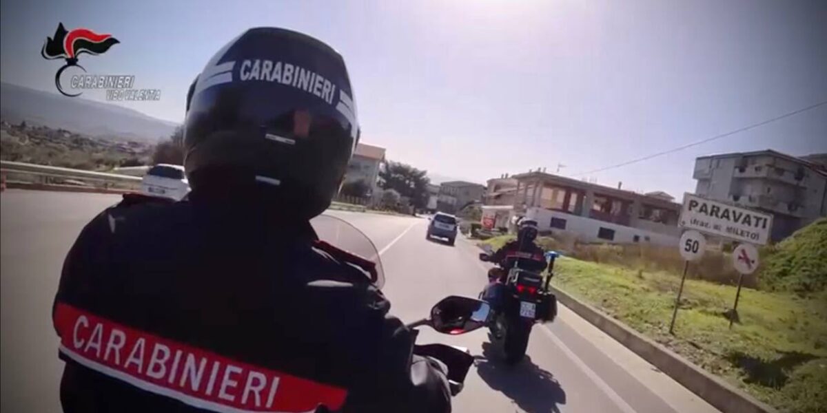 Tentano un furto in casa: arrestati due ladri a Mileto