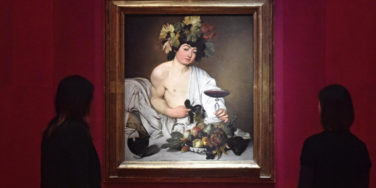 maltempo acqua agli uffizi ma nessun danno al bacco di caravaggio allerta gialla anche in sicilia da Gazzettadelsud.it maltempo acqua agli uffizi ma nessun danno al bacco di caravaggio allerta gialla anche in sicilia