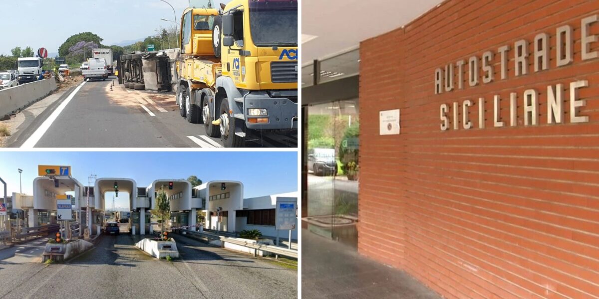 Bilancio CAS primo semestre 2026: crescono traffico e incassi su A18 e A20, calano le vittime della strada