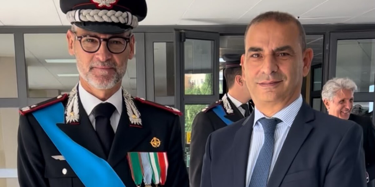 sicurezza sim calabria auguri di buon lavoro al nuovo comandante della legione lorenzo sabatino e ai vertici della nuova linea di comando da Gazzettadelsud.it sicurezza sim calabria auguri di buon lavoro al nuovo comandante della legione lorenzo sabatino e ai vertici della nuova linea di comando