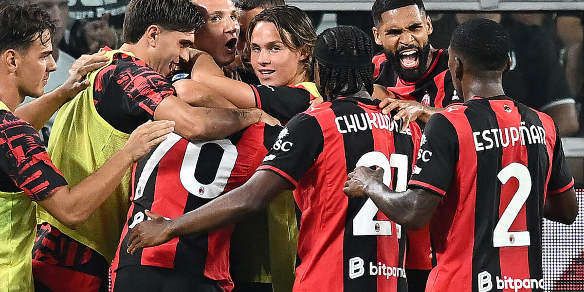 gatti risponde a ciss233 all allianz stadium juventus e milan si dividono la posta e finisce 1 1 da Gazzettadelsud.it gatti risponde a ciss233 all allianz stadium juventus e milan si dividono la posta e finisce 1 1