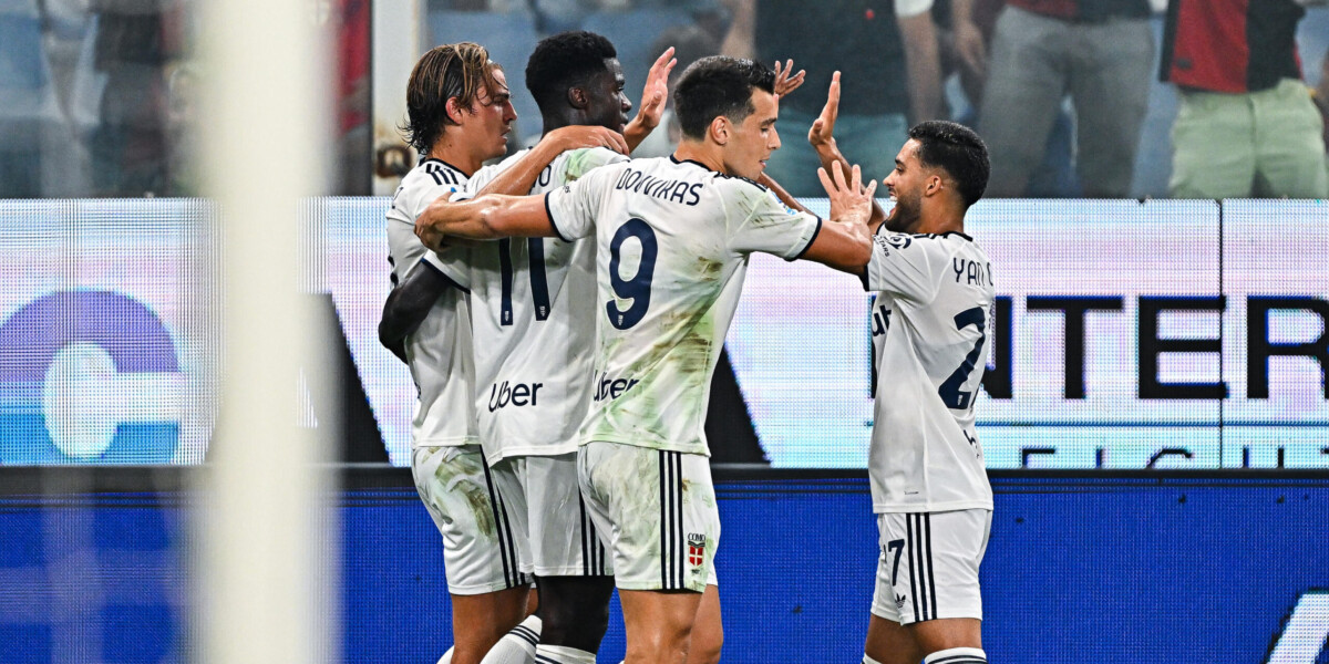 colpo esterno del como 4 1 al genoa e dominio assoluto da Gazzettadelsud.it colpo esterno del como 4 1 al genoa e dominio assoluto
