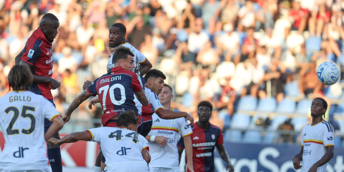decide daniel maldini il cagliari batte il lecce e sale a quota 6 in classifica da Gazzettadelsud.it decide daniel maldini il cagliari batte il lecce e sale a quota 6 in classifica