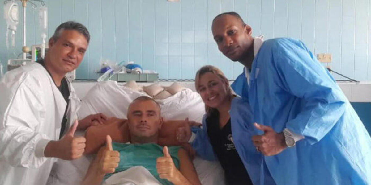 di battista posta una foto con i medici di cuba l236 un popolo strangolato dagli usa da Gazzettadelsud.it di battista posta una foto con i medici di cuba l236 un popolo strangolato dagli usa
