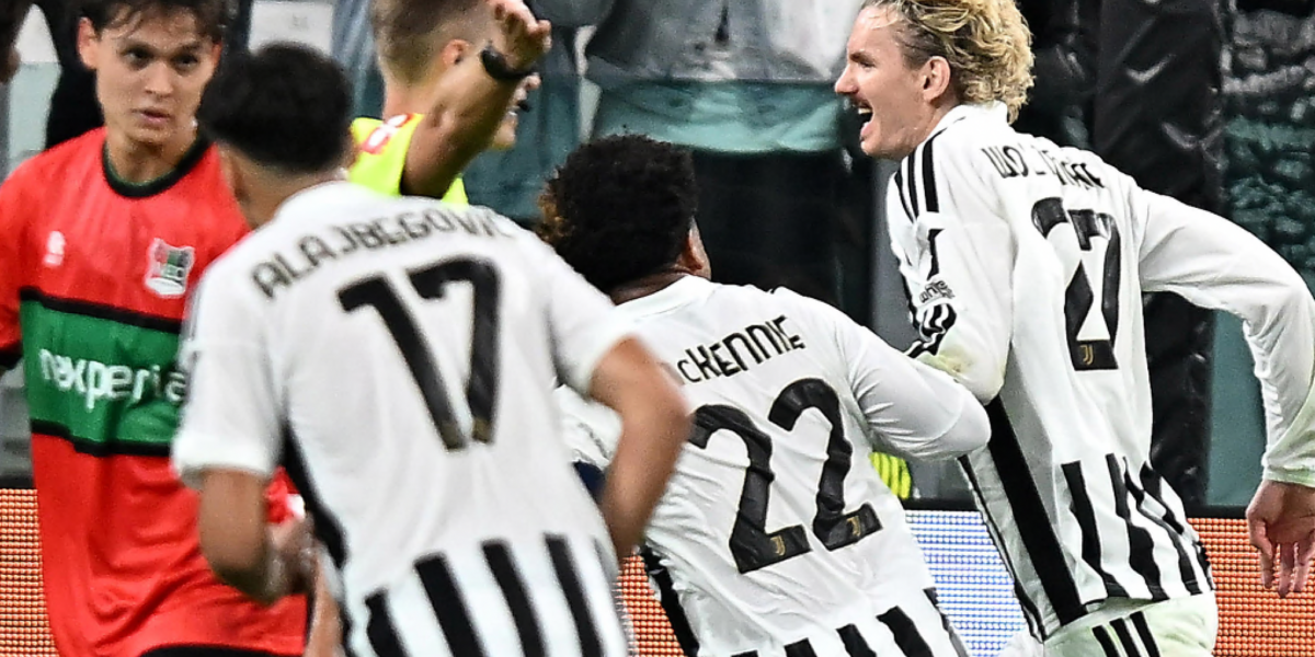 el la juve europea non fa sconti agli olandesi del nec 5 0 in rete tutto l attacco e celik da Gazzettadelsud.it el la juve europea non fa sconti agli olandesi del nec 5 0 in rete tutto l attacco e celik