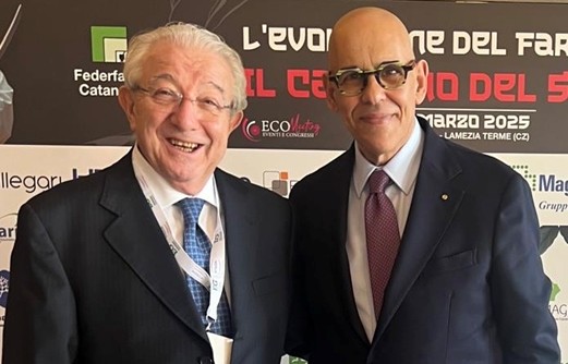 Farmacia dei servizi, in Calabria al via le prestazioni vaccinali e i servizi di telemedicina