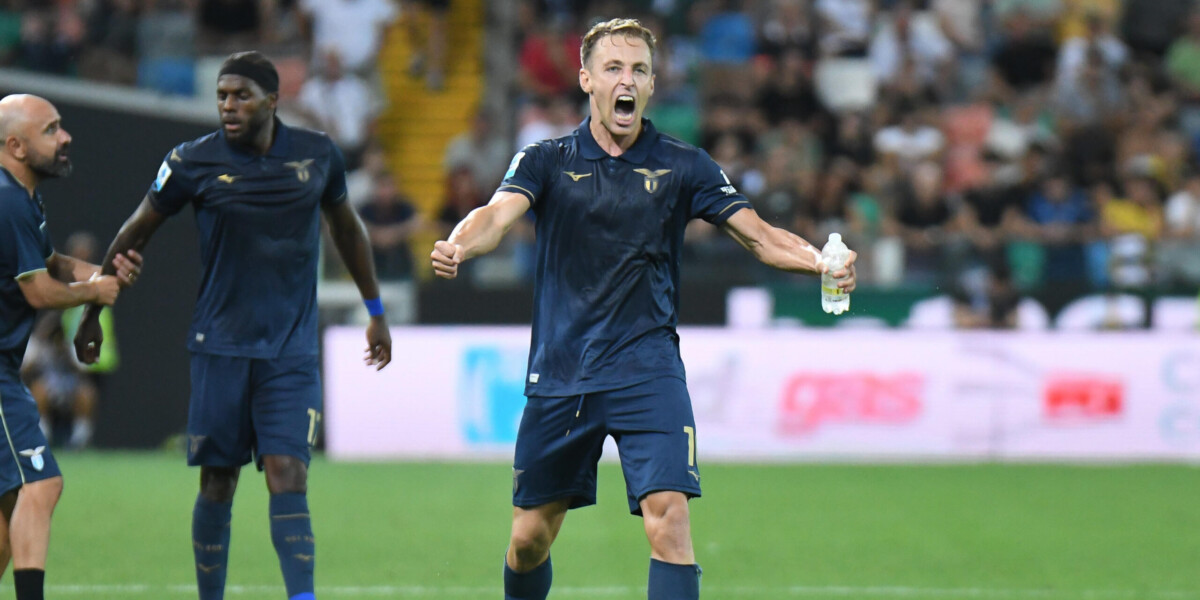 la lazio ribalta la partita nel finale a udine decidono frattesi e gudmundsson da Gazzettadelsud.it la lazio ribalta la partita nel finale a udine decidono frattesi e gudmundsson