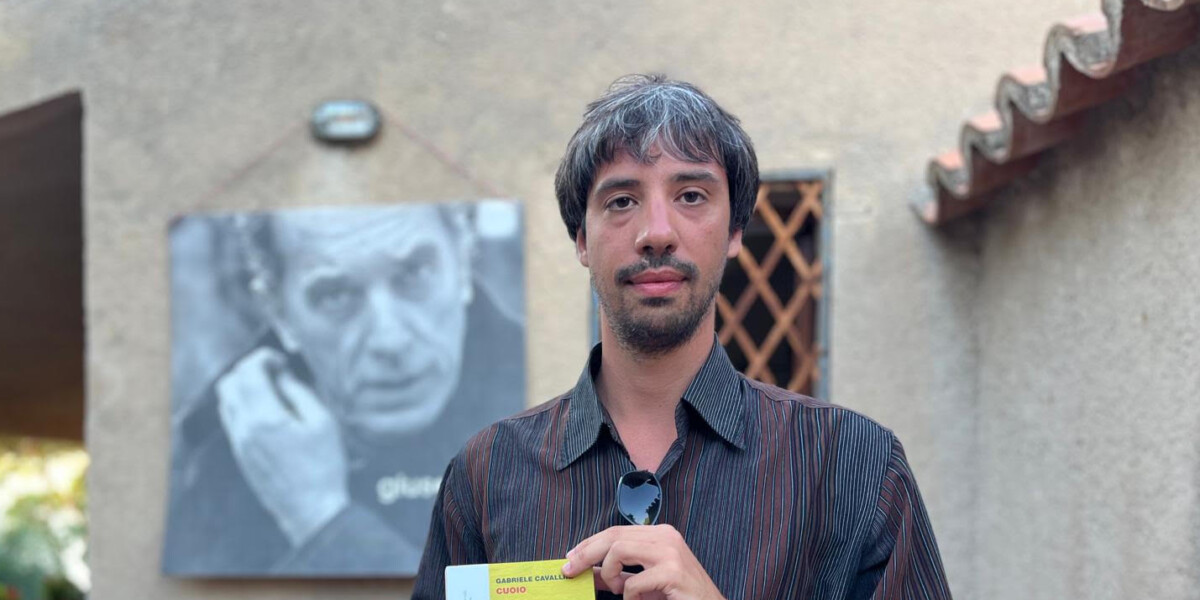 Premio Berto, vince Gabriele Cavallini con «Cuoio»