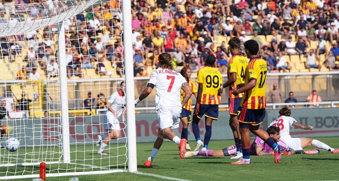 lecce spettacolare ma che brividi nel finale monza rimontato e sconfitto 3 2 da Gazzettadelsud.it lecce spettacolare ma che brividi nel finale monza rimontato e sconfitto 3 2