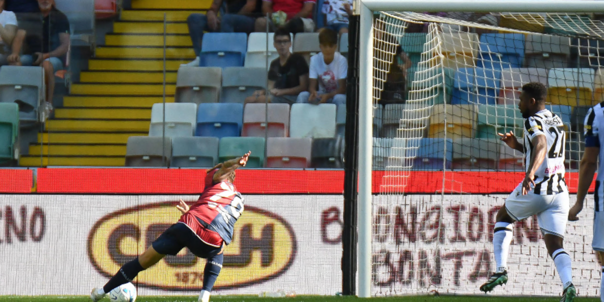 il cagliari sogna espugna udine con maldini e aggancia le prime pari del toro 1 1 a bologna da Gazzettadelsud.it il cagliari sogna espugna udine con maldini e aggancia le prime pari del toro 1 1 a bologna