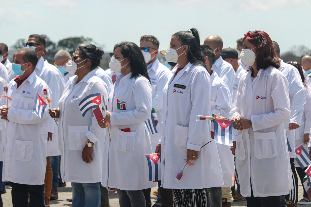 Restrizioni per i medici cubani in Calabria. C’è l’ombra di nuove sanzioni Usa