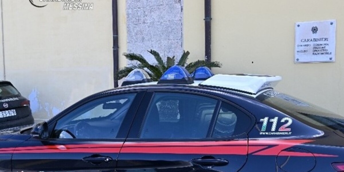 Alì Terme, una 59enne accoltella il convivente: arrestata